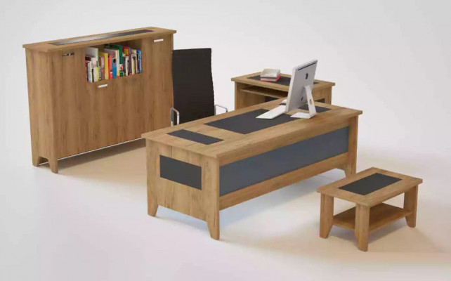 Brown coffee table designer wood furniture living room designer office table