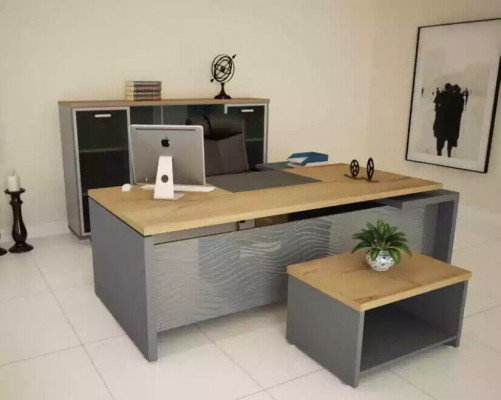 Modern brown side table coffee table luxury designer furniture