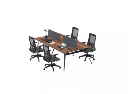 Large computer desk, office furniture, laptop desk, work tables, study room furniture