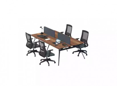 Large computer desk, office furniture, laptop desk, work tables, study room furniture