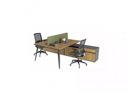 Office furniture office equipment workplace furniture desk luxury wooden furniture
