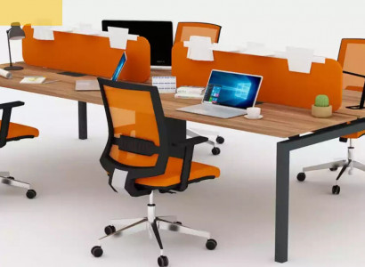 Large work desk office furniture study room furniture tables writing desk