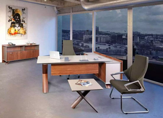 Corner desk, office furniture, room furniture design, desks, furniture.