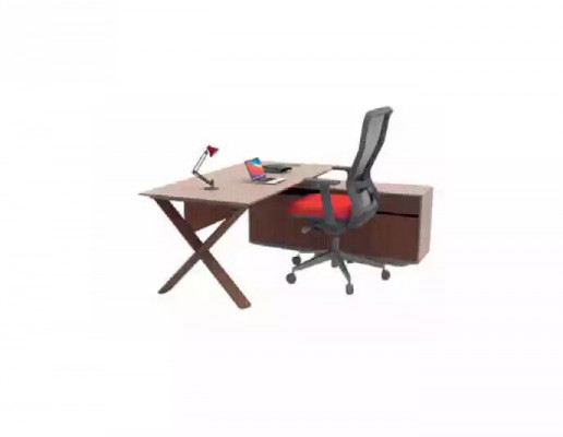 Desk office furniture executive desk wood furniture designer writing workspace