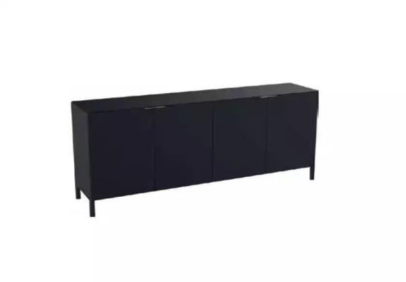 Long sideboard office cabinet highboard office furniture closet office design