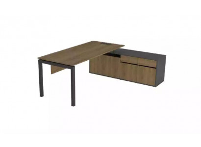 Corner desk office furniture luxury modern designer furniture tables