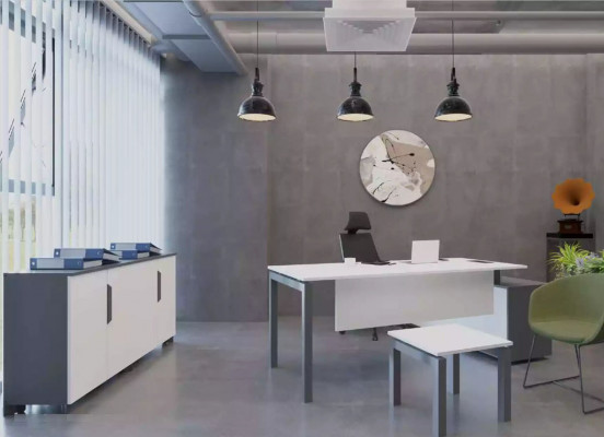 Corner desk office furniture luxury modern designer furniture tables