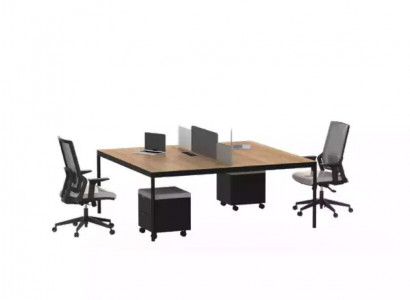 Modern office furniture desks luxury furnishings wooden furniture new