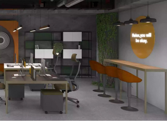 Modern office furniture desks luxury furnishings wooden furniture new