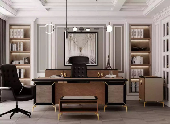 Sideboard Modern Cabinet Sideboard Office Furniture Wood Metal Furniture Luxury