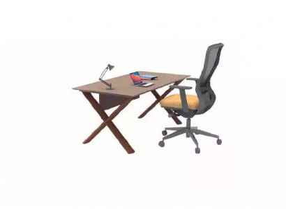 Luxury office desk work station modern furniture stylish decor