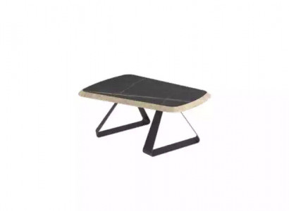 Home office coffee table modern design coffee table brown wooden furniture new