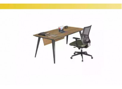Luxury desk furniture designer furniture executive desk solid wood furnishings