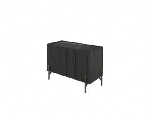 Dresser Sideboard Office Dresser Design Furniture Cabinet Lowboard Office Black