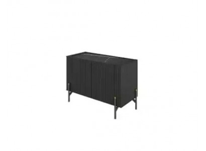 Dresser Sideboard Office Dresser Design Furniture Cabinet Lowboard Office Black