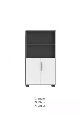 Office file cabinet shelf wood shelves cupboards office study furniture new