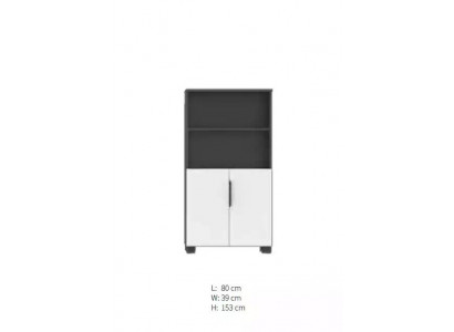 Office file cabinet shelf wood shelves cupboards office study furniture new