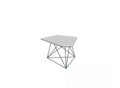 Modern coffee table, side tables, office furniture design, white, new