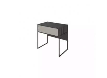 Chest of drawers office highboard office furniture cabinet design furnishing gray