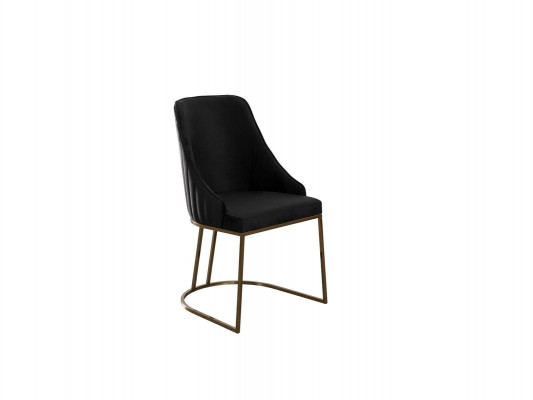 Set of Chairs Kitchen Chairs Dining Chairs Black Set of 6 Modern Fabric