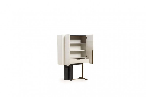 Cabinet Wooden Cabinet Wood White Dining Room Sideboard Modern Sideboard