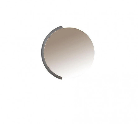 Mirror Round Wall Mirror Decorative Mirror Makeup Mirror Hallway Mirror