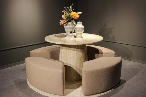 Luxury Living Room Coffee Table Design Modern Furniture Wood Interior