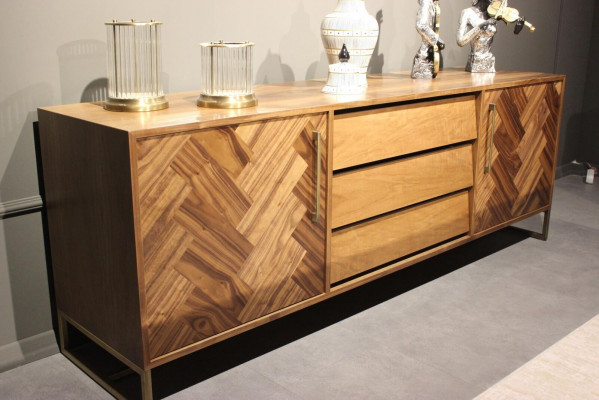 Sideboard living room design modern console luxury interior new