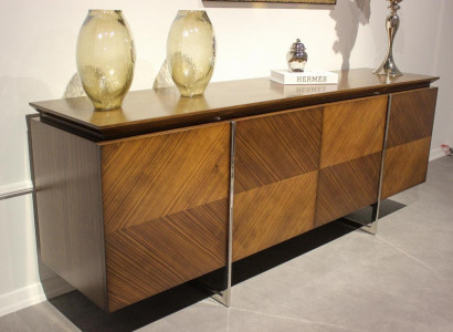 Designer furniture sideboard modern luxury living room furniture wood furnishings