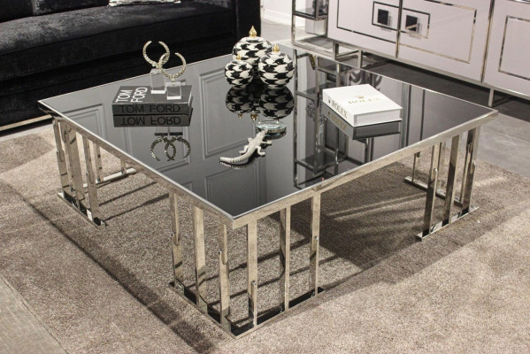 Modern coffee table living room furniture glass furniture luxury design furnishings