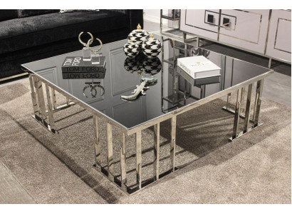 Modern coffee table living room furniture glass furniture luxury design furnishings