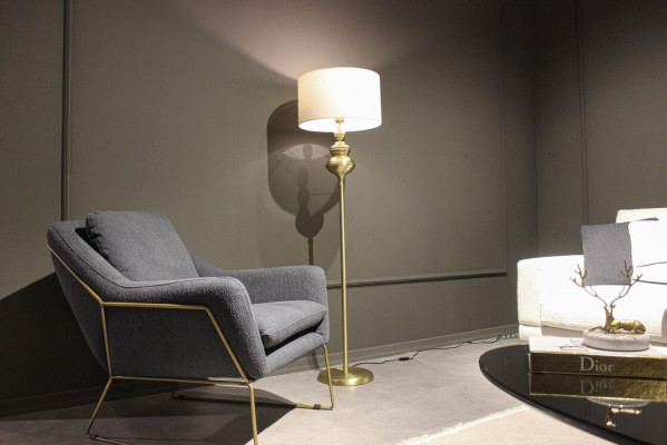 Designer armchair modern living room luxury furniture new living room furniture