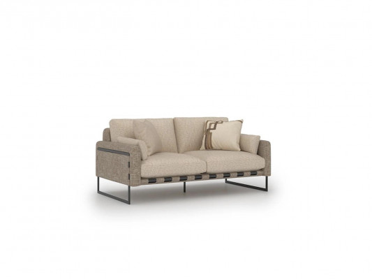Modern sofa set coffee table upholstered sofas three-seater sofa couch two-seater new