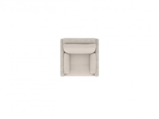 Modern upholstered fabric armchair luxury upholstered furniture designer living room