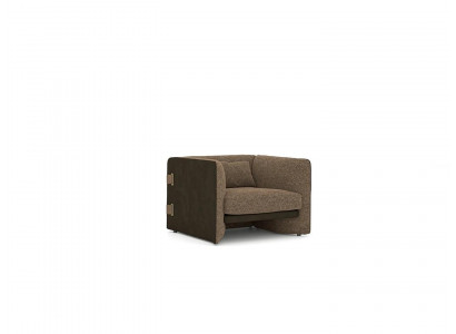 Modern design upholstered furniture chair luxury living room upholstery textile furnishing