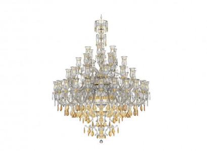 Large chandelier luxury candelabra living room pendant light lighting lamp