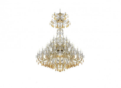 Elegant crystal chandelier living room lighting interior area chandelier