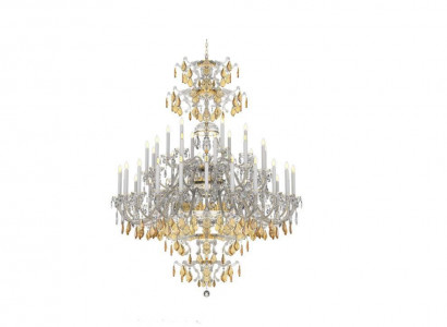 Lamp chandelier designer exclusive pendant light living room style