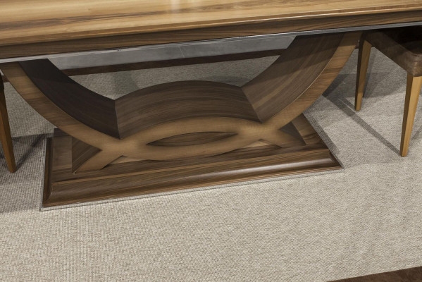 Column coffee table, brown table, living room side tables, sofa table, wood.