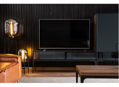 TV stand sideboard living room cabinet dresser lowboard media wall