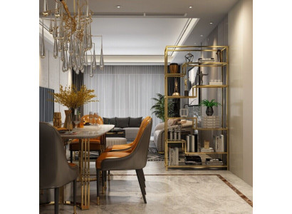Metal shelf partition design luxury shelves cabinet partitions living room metal