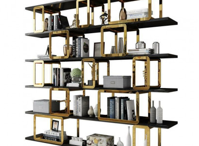 Designer cabinet partition wall shelves living room cabinets system office furniture