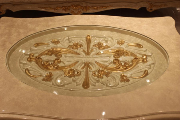 Luxury Sofa Set Living Room Sofa Set Sofa Suite 3+1+1+Coffee Table