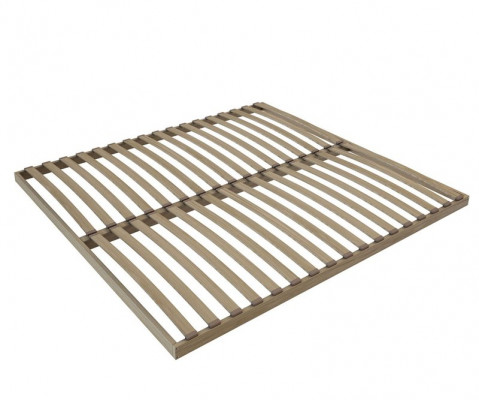 Slatted frame 200x200cm