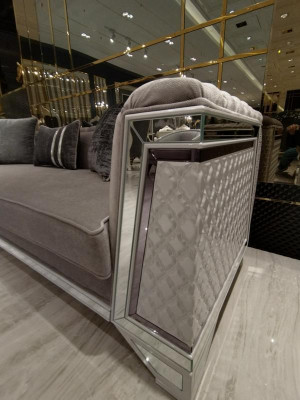 Luxury sofa set sofa set sofa armchair living room furniture