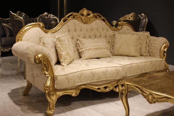 3-seater sofa couch upholstery fabric sofas couches living room luxury sofa 3-seater new