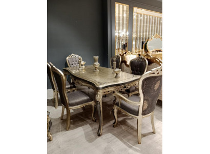 Stylish dining room 6x chairs dining room furniture 6x chairs 6 sturdy chairs