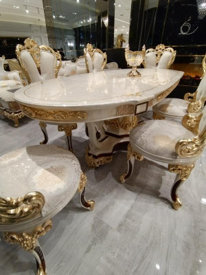 Chairs 4x chairs chair group upholstered chairs design furniture dining room textile chair