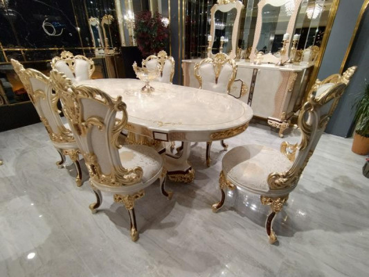 Dining table, wood table, table set, dining room, living room, ensemble, wood design tables.