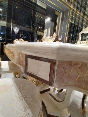 Dining table, wood table, table set, dining room, living room, ensemble, wood design tables.